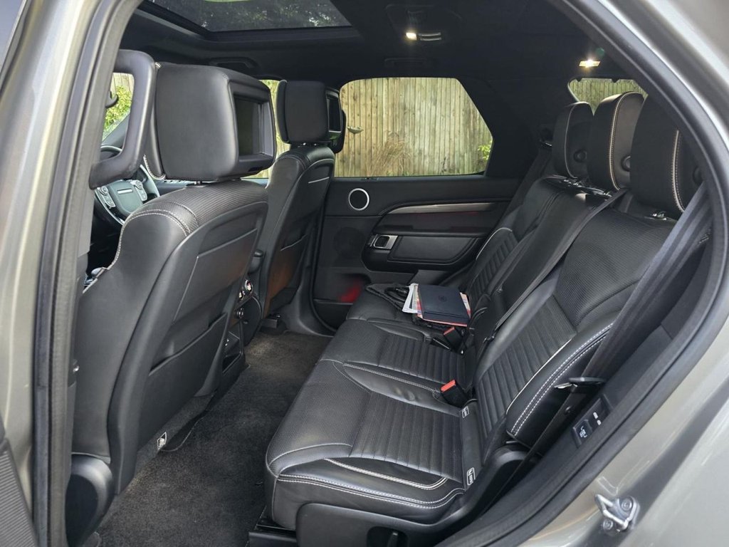 Used Land Rover Discovery 2018 for sale - 77010108: Photo 9