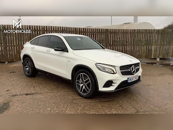 Used Mercedes-Benz GLC 2017 for sale - 79466126: Photo