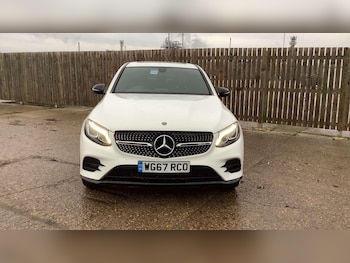 Used Mercedes-Benz GLC 2017 for sale - 79466126: Photo