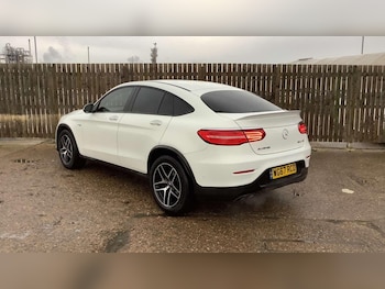 Used Mercedes-Benz GLC 2017 for sale - 79466126: Photo