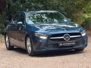 Used Mercedes-Benz A-Class 2019 for sale - 79269828: Photo