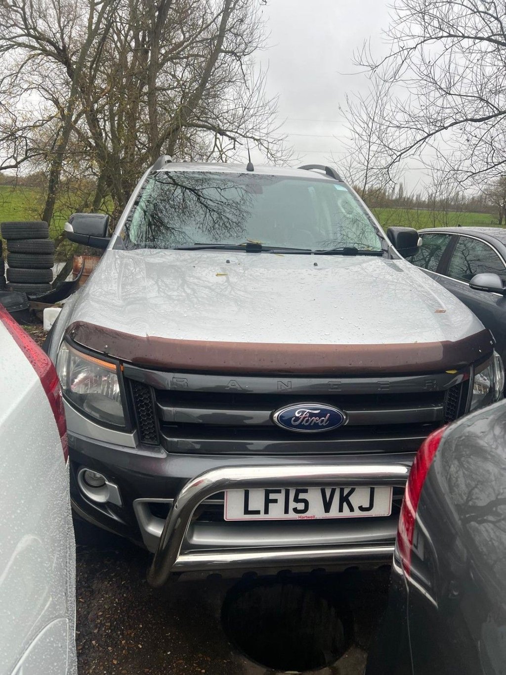 Used Ford Ranger 2015 for sale - 76751247: Photo 1