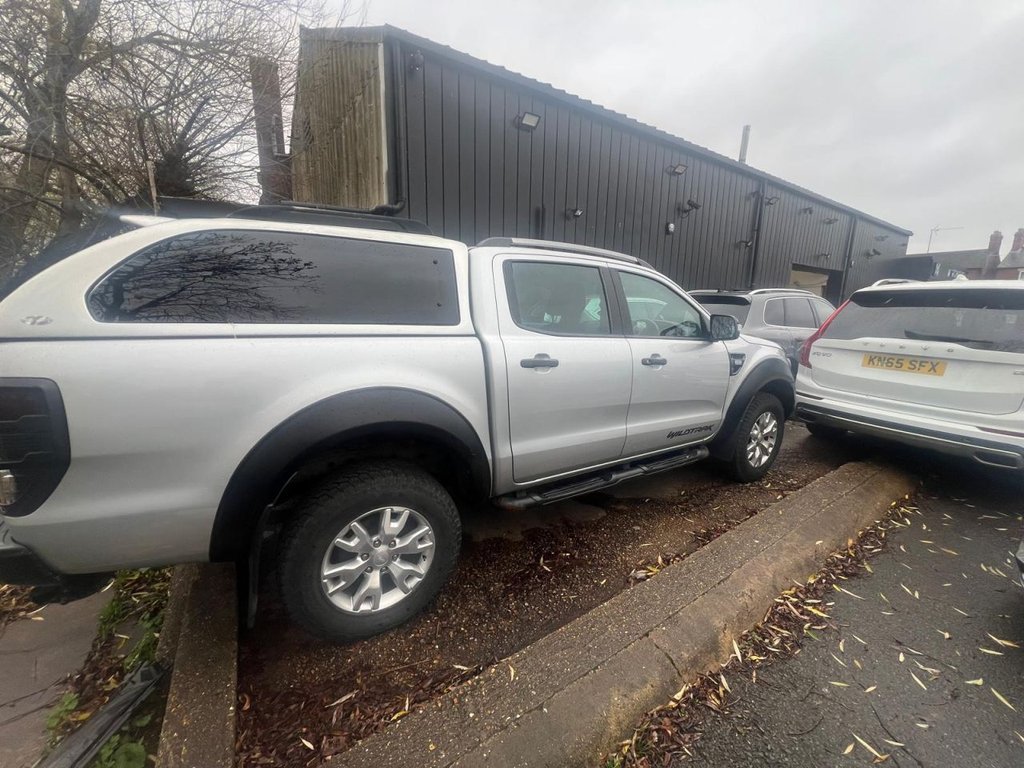 Used Ford Ranger 2015 for sale - 76751247: Photo 2