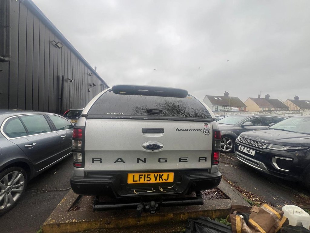 Used Ford Ranger 2015 for sale - 76751247: Photo 3