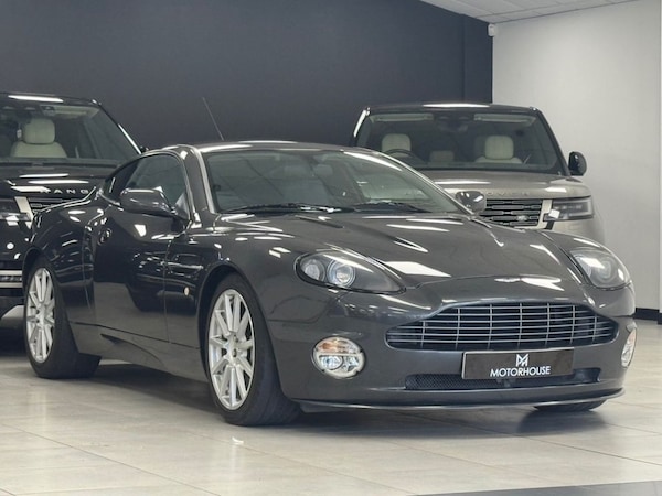 Used Aston Martin Vanquish 2006 for sale - 75648076: Photo 10