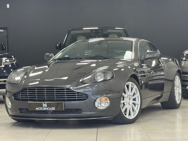 Used Aston Martin Vanquish 2006 for sale - 75648076: Photo 12
