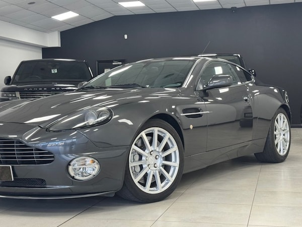 Used Aston Martin Vanquish 2006 for sale - 75648076: Photo 13