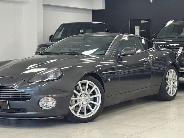 Used Aston Martin Vanquish 2006 for sale - 75648076: Photo 14
