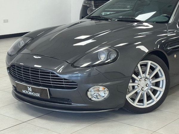 Used Aston Martin Vanquish 2006 for sale - 75648076: Photo 15