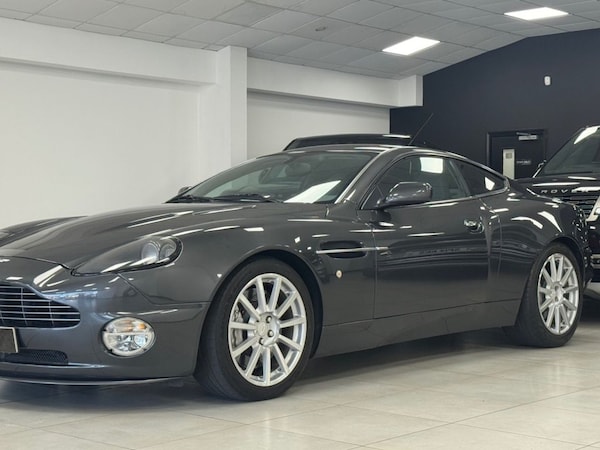 Used Aston Martin Vanquish 2006 for sale - 75648076: Photo 18