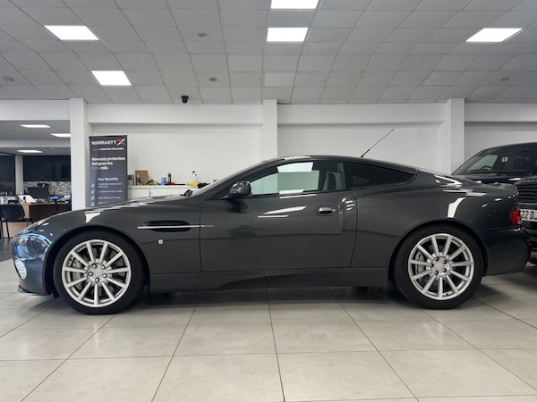 Used Aston Martin Vanquish 2006 for sale - 75648076: Photo 20