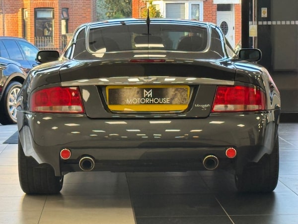 Used Aston Martin Vanquish 2006 for sale - 75648076: Photo 21