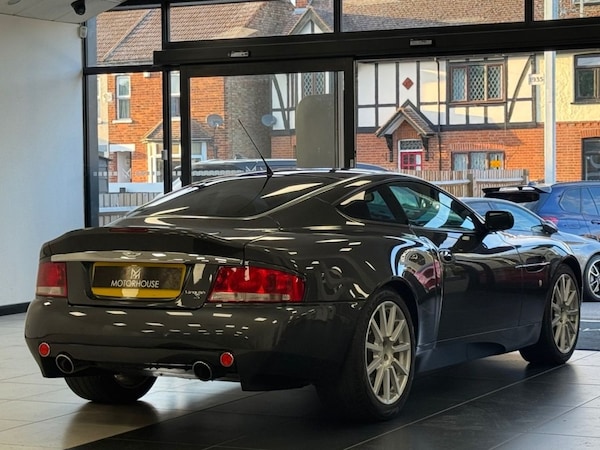 Used Aston Martin Vanquish 2006 for sale - 75648076: Photo 22