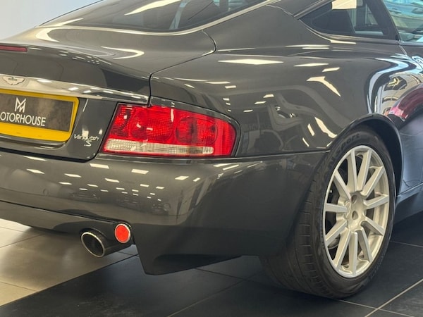 Used Aston Martin Vanquish 2006 for sale - 75648076: Photo 23