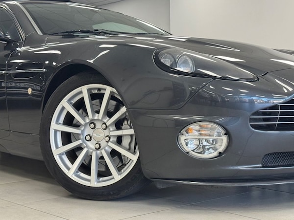 Used Aston Martin Vanquish 2006 for sale - 75648076: Photo 25