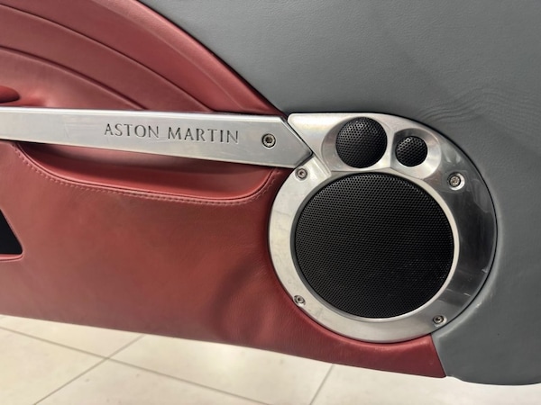 Used Aston Martin Vanquish 2006 for sale - 75648076: Photo 28