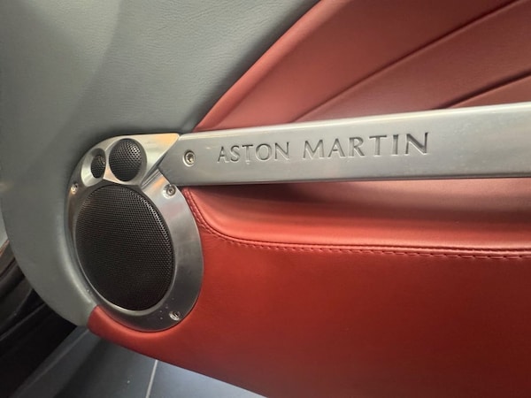Used Aston Martin Vanquish 2006 for sale - 75648076: Photo 29