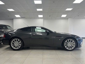 Used Aston Martin Vanquish 2006 for sale - 75648076: Photo
