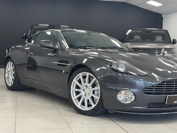 Used Aston Martin Vanquish 2006 for sale - 75648076: Photo 5