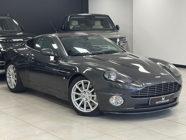Used Aston Martin Vanquish 2006 for sale - 75648076: Photo 7