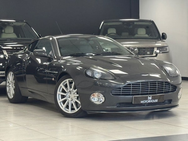 Used Aston Martin Vanquish 2006 for sale - 75648076: Photo 8