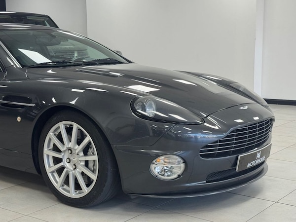 Used Aston Martin Vanquish 2006 for sale - 75648076: Photo 9