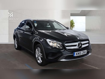 Used Mercedes-Benz GLA 2015 for sale - 79154795: Photo