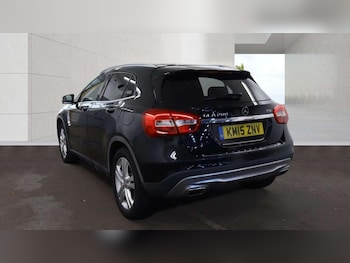 Used Mercedes-Benz GLA 2015 for sale - 79154795: Photo