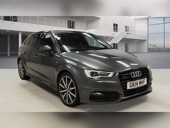Used Audi A3 2014 for sale - 77048842: Photo