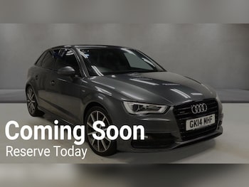 Used Audi A3 2014 for sale - 77048842: Photo