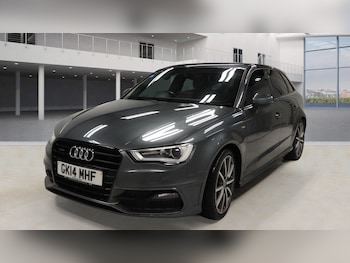 Used Audi A3 2014 for sale - 77048842: Photo
