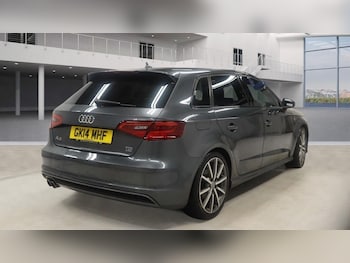 Used Audi A3 2014 for sale - 77048842: Photo