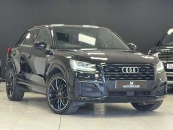 2019 (57) - 1.5 TFSI CoD 35 Black Edition SUV 5dr Petrol S Tronic Euro 6 (s/s) (150 ps)
