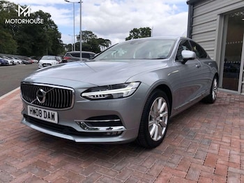 Used Volvo S90 2017 for sale - 79397140: Photo