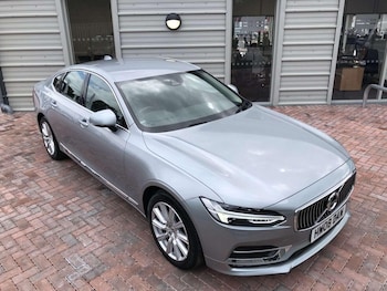 Used Volvo S90 2017 for sale - 79397140: Photo