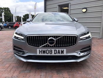 Used Volvo S90 2017 for sale - 79397140: Photo