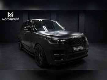 Used Land Rover Range Rover 2018 for sale - 79818533: Photo