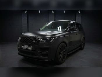Used Land Rover Range Rover 2018 for sale - 79818533: Photo