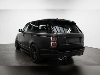 Used Land Rover Range Rover 2018 for sale - 79818533: Photo