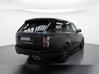 Used Land Rover Range Rover 2018 for sale - 79818533: Photo