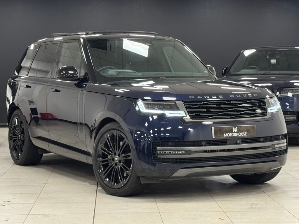 Used Land Rover Range Rover 2022 for sale - 76487049: Photo 1