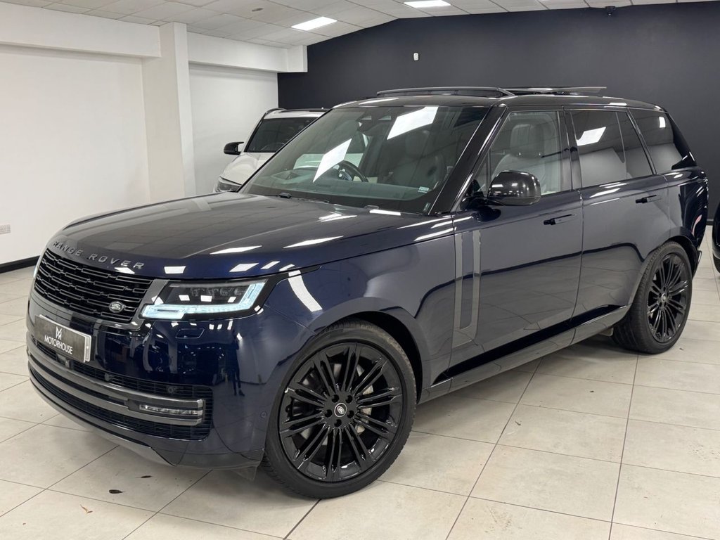 Used Land Rover Range Rover 2022 for sale - 76487049: Photo 12
