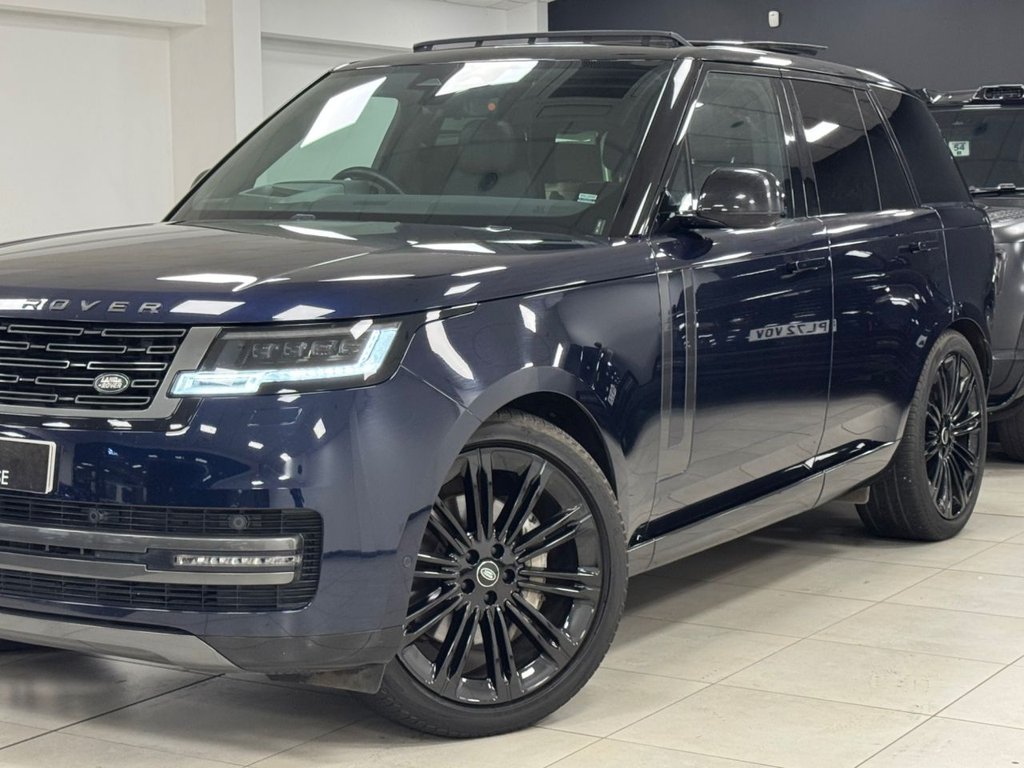 Used Land Rover Range Rover 2022 for sale - 76487049: Photo 13