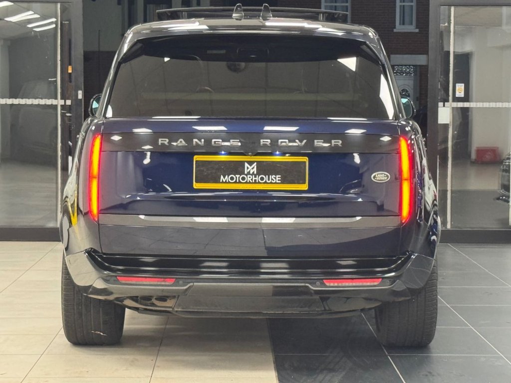 Used Land Rover Range Rover 2022 for sale - 76487049: Photo 16