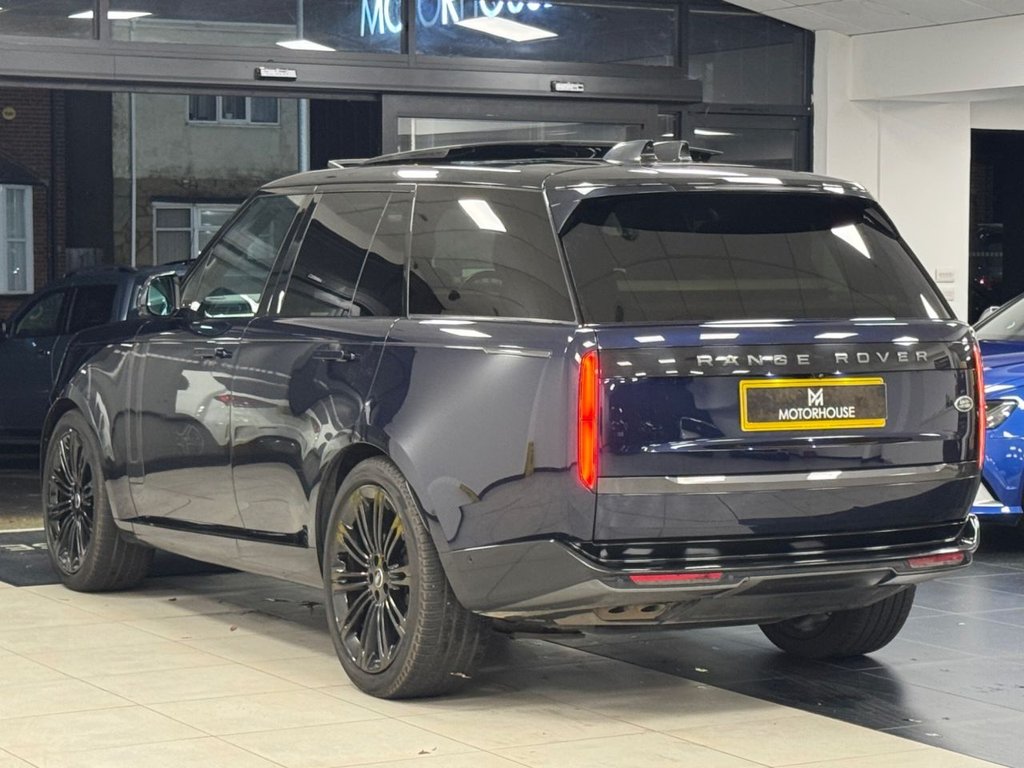 Used Land Rover Range Rover 2022 for sale - 76487049: Photo 2