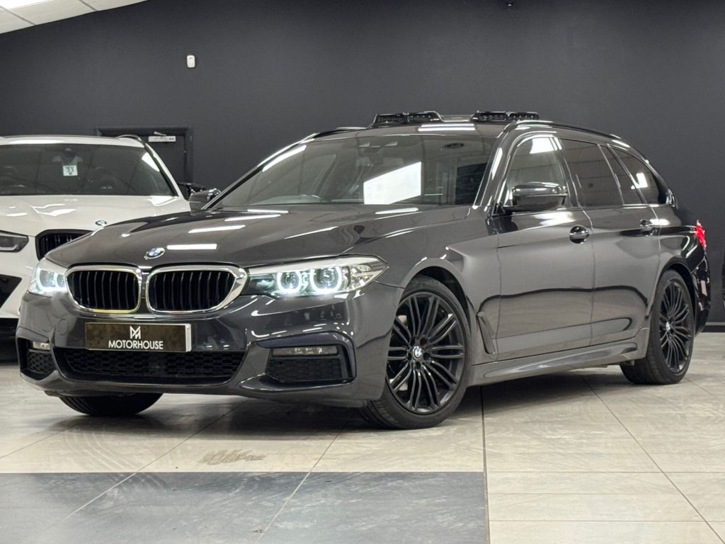 Used BMW 5 Series 2019 for sale - 76670588: Photo 10