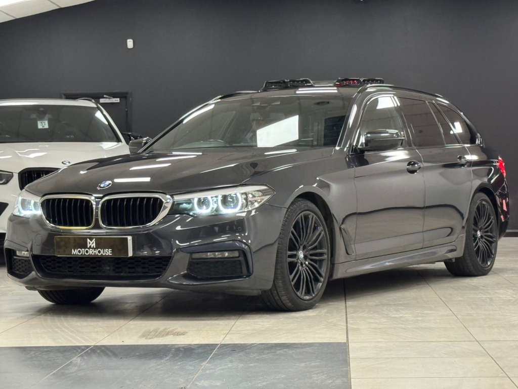 Used BMW 5 Series 2019 for sale - 76670588: Photo 11