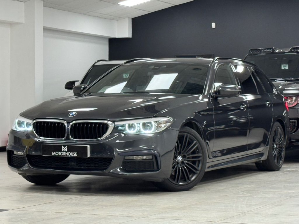 Used BMW 5 Series 2019 for sale - 76670588: Photo 12