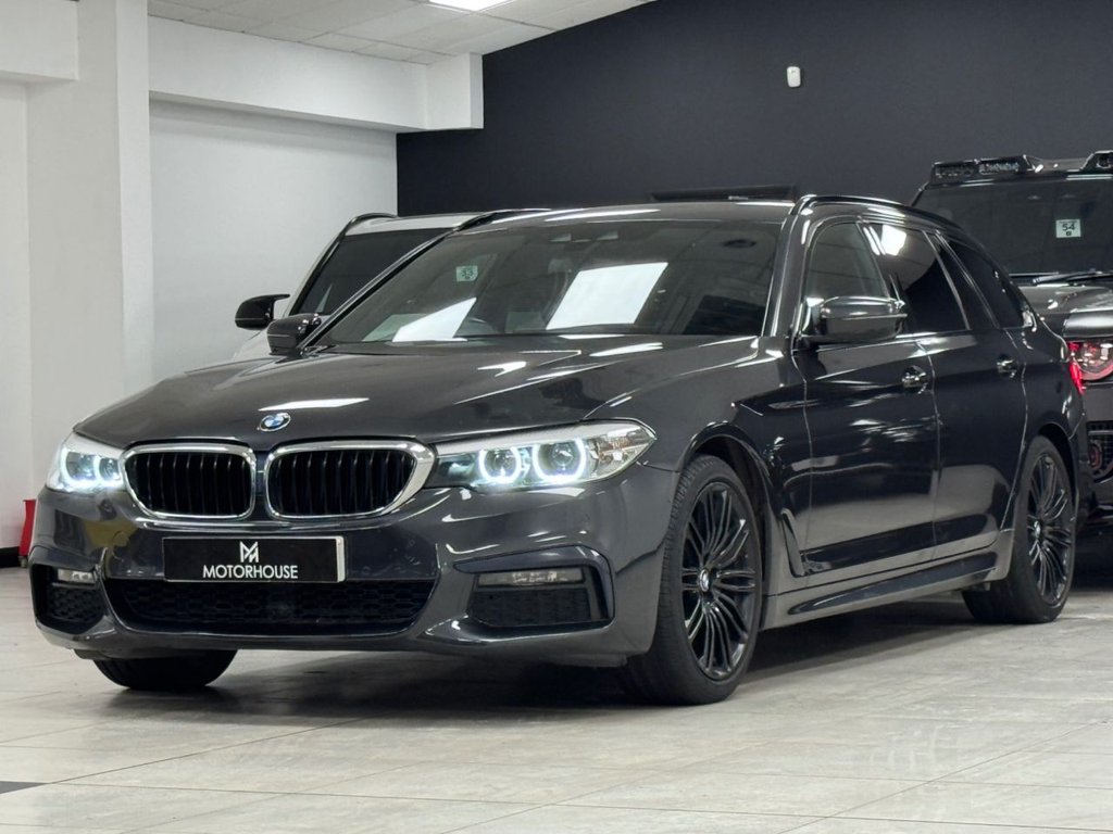 Used BMW 5 Series 2019 for sale - 76670588: Photo 13