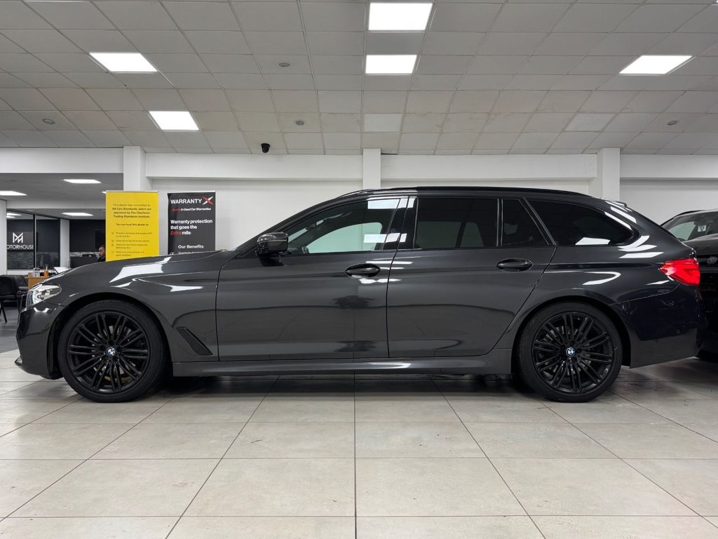 Used BMW 5 Series 2019 for sale - 76670588: Photo 14